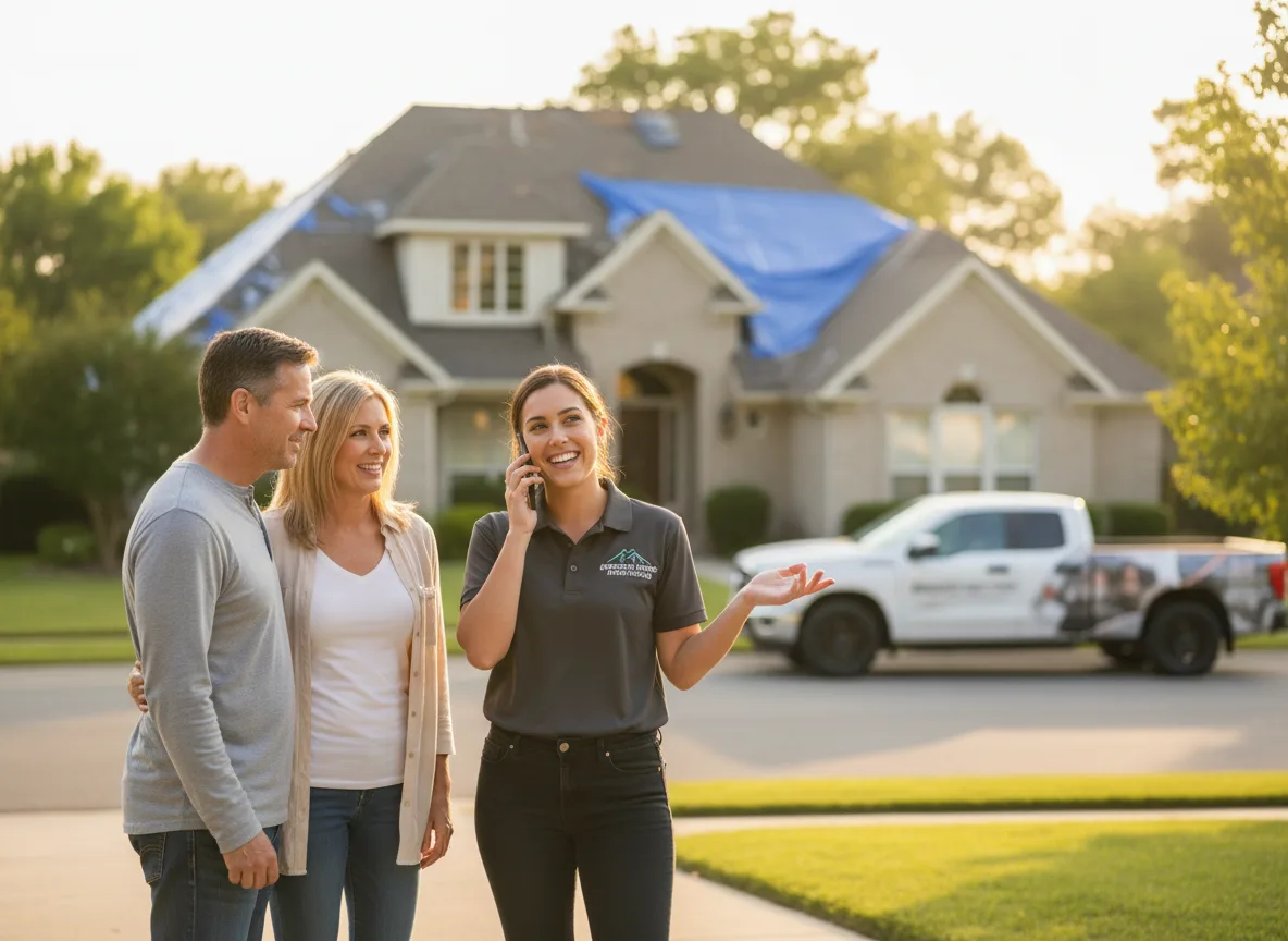 Emergency Roof Repair Mahomet, IL FAQs